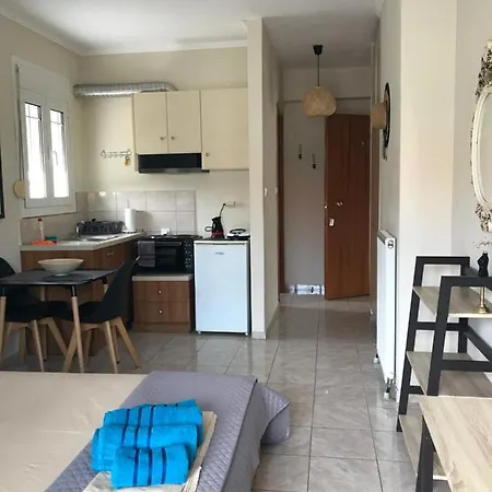 Georgia's Cozy #2 Apartament Kavala