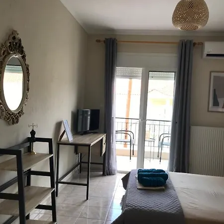 Georgia's Cozy #2 شقة *