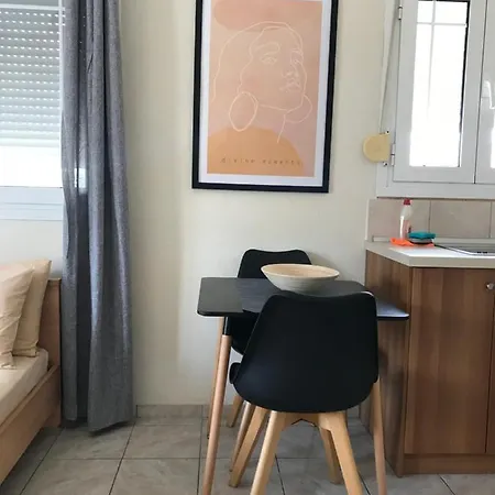 Georgia's Cozy #2 Apartament