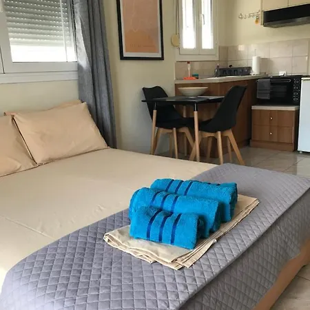 Georgia's Cozy #2 Apartament