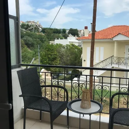 Georgia's Cozy #2 شقة كافالا