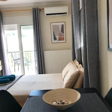 Georgia's Cozy #2 Apartament Kavala