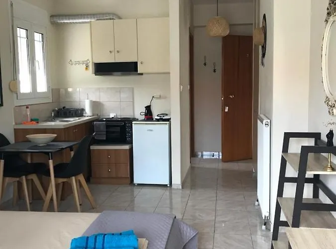 Georgia's Cozy #2 Apartament Kavala