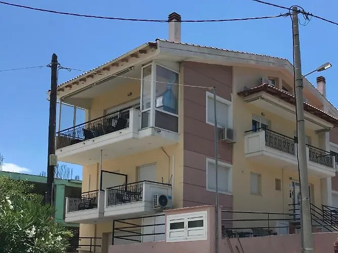 Georgia's Cozy #2 Apartament