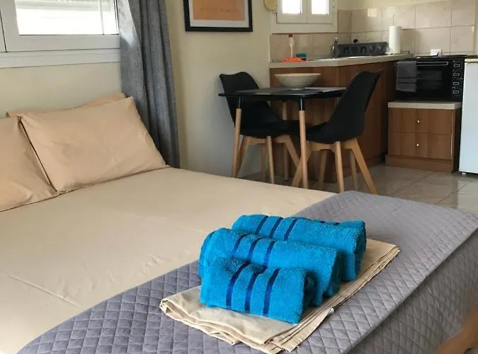 Georgia's Cozy #2 Apartament