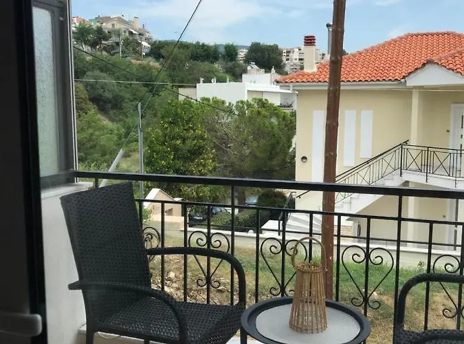 Georgia's Cozy #2 Apartament Kavala