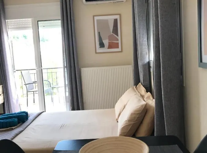 Georgia's Cozy #2 Apartament Kavala